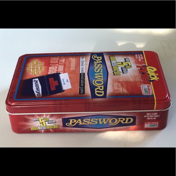 PASSWORD THE GAME - Picture 3 of 7